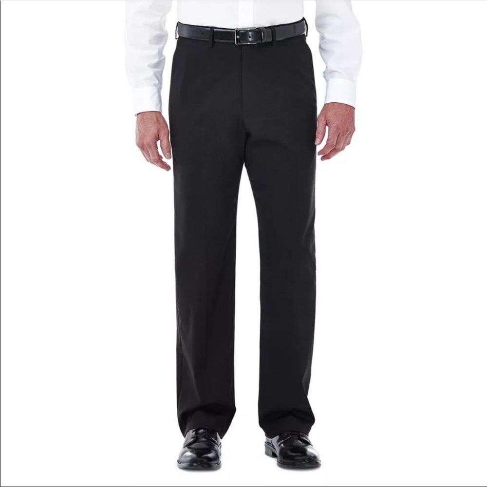 Haggar Classic Fit Dress Pants